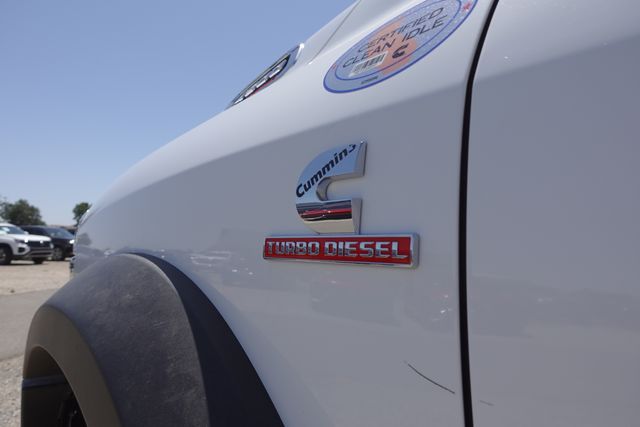 new 2025 Ram 4500HD car, priced at $78,435