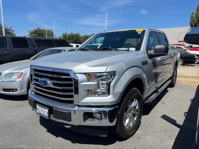 used 2017 Ford F-150 car, priced at $21,755