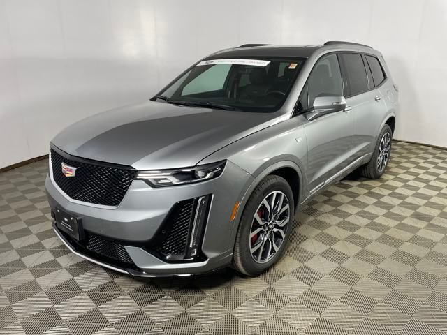 new 2025 Cadillac XT6 car, priced at $65,290