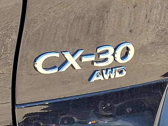 new 2025 Mazda CX-30 car, priced at $34,065