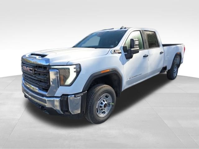 new 2025 GMC Sierra 2500HD car, priced at $63,415