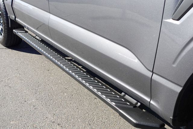 used 2021 Ford F-150 car, priced at $30,552