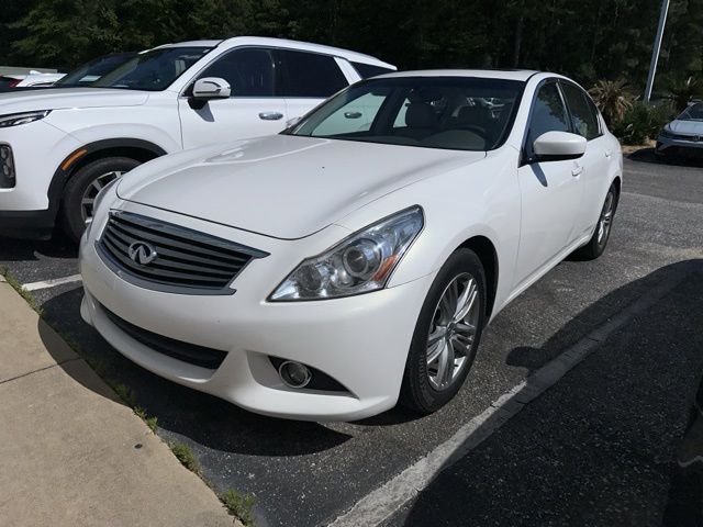 used 2012 INFINITI G25 car, priced at $5,999