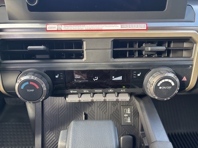 new 2025 Toyota Tacoma car, priced at $44,085