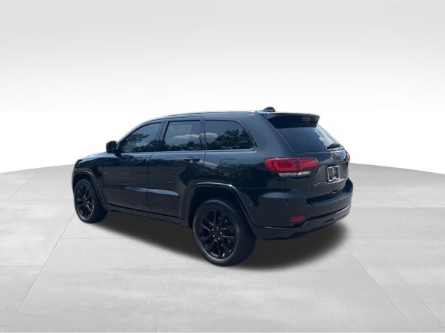 used 2021 Jeep Grand Cherokee car, priced at $24,999