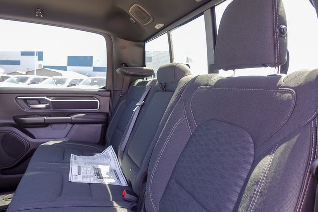 new 2025 Ram 1500 car, priced at $50,793