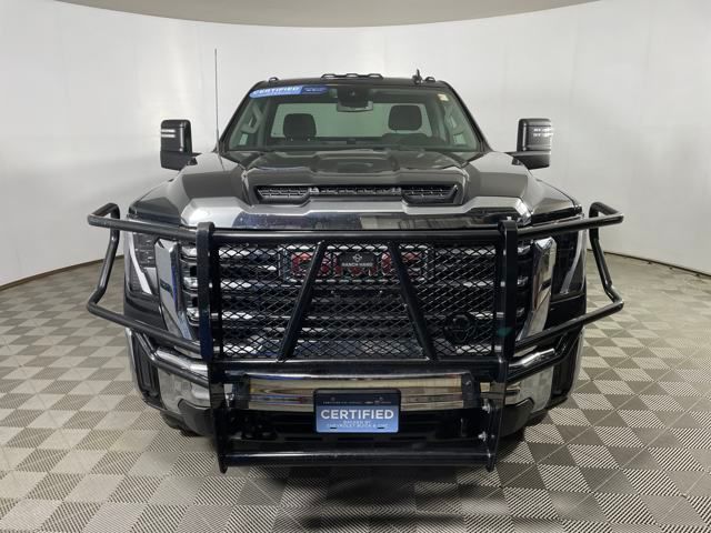 used 2024 GMC Sierra 3500HD car, priced at $51,000