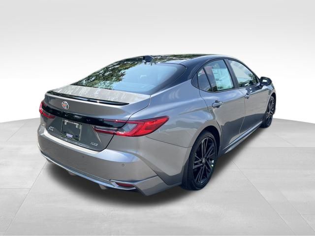 new 2025 Toyota Camry car, priced at $43,668