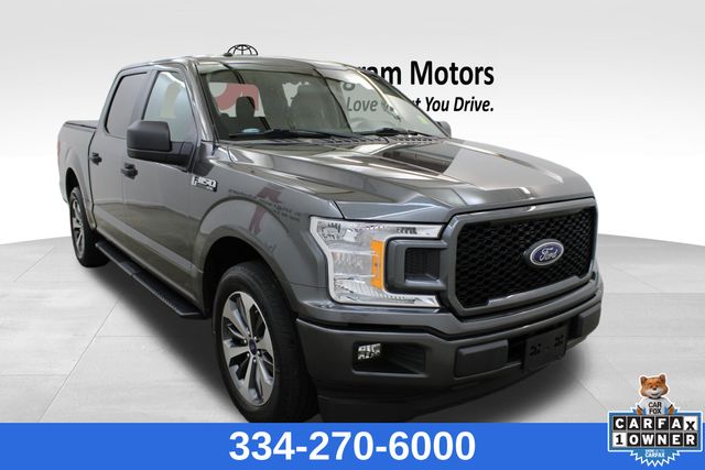 used 2019 Ford F-150 car, priced at $29,999