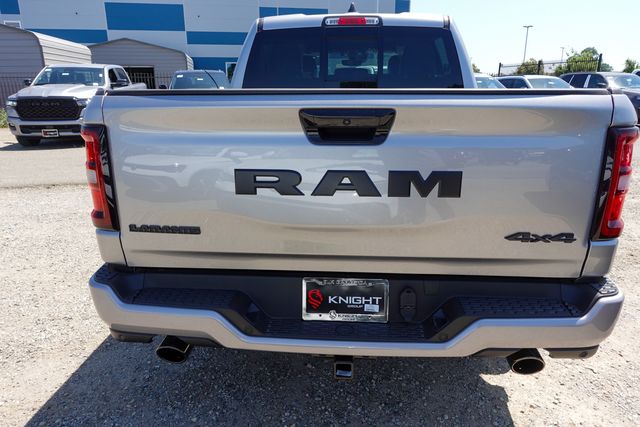 new 2025 Ram 1500 car, priced at $63,276