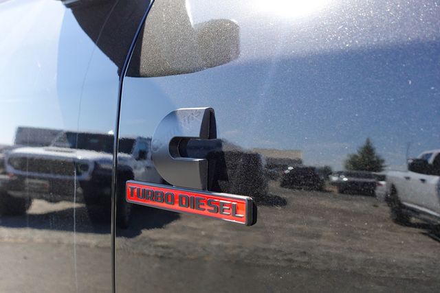 new 2025 Ram 3500 car, priced at $68,610