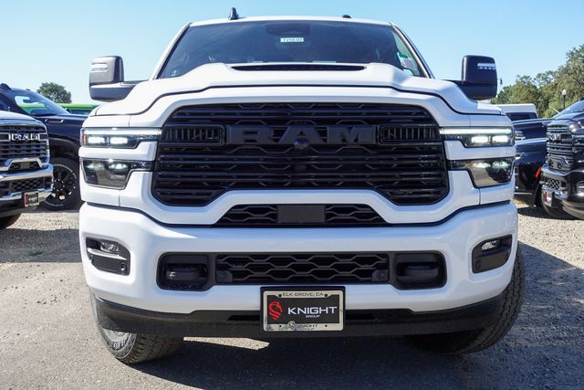 new 2025 Ram 3500 car, priced at $80,150
