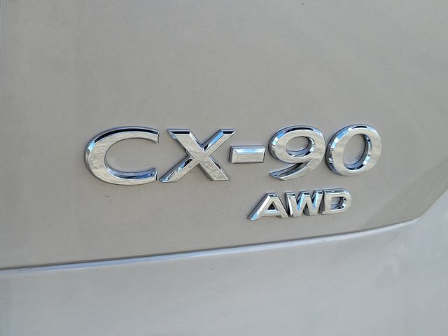 new 2025 Mazda CX-90 PHEV car, priced at $50,571