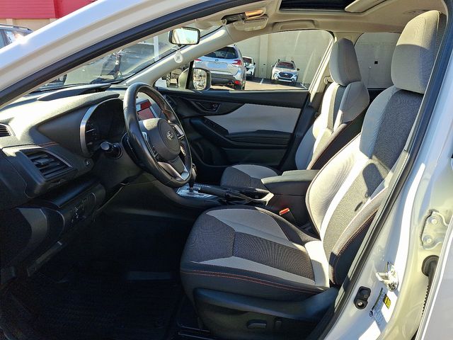 used 2023 Subaru Crosstrek car, priced at $24,155