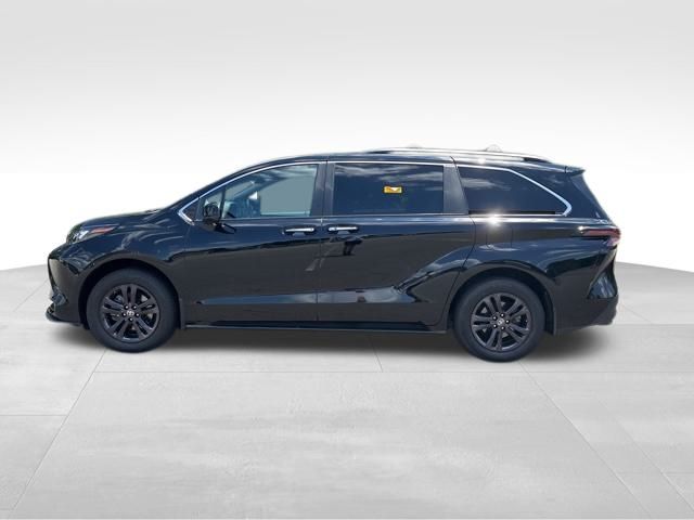 used 2024 Toyota Sienna car, priced at $50,169