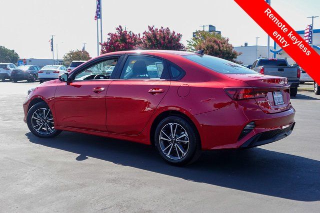 used 2023 Kia Forte car, priced at $15,999
