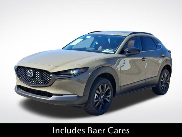 new 2025 Mazda CX-30 car, priced at $34,585