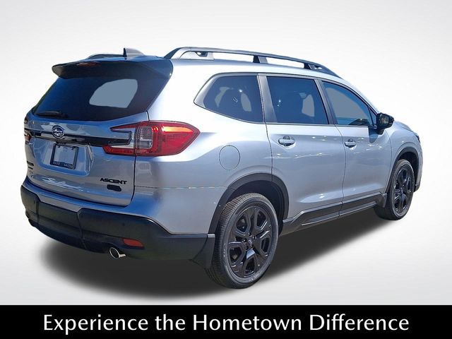 new 2025 Subaru Ascent car, priced at $43,988