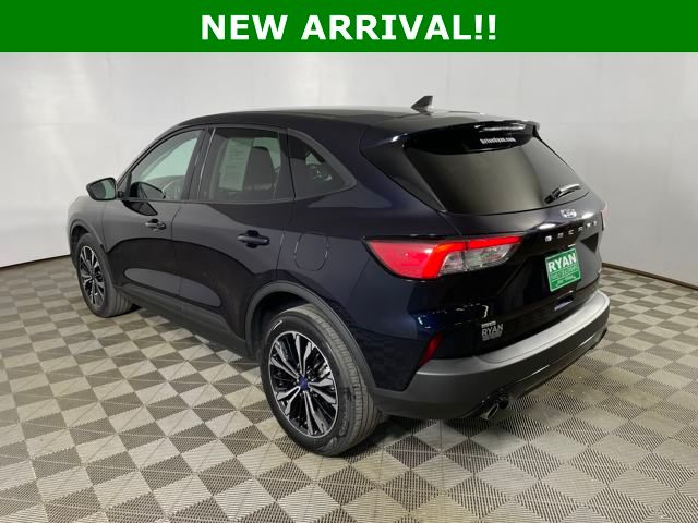 used 2021 Ford Escape car, priced at $20,500
