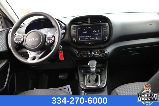 used 2023 Kia Soul car, priced at $17,999