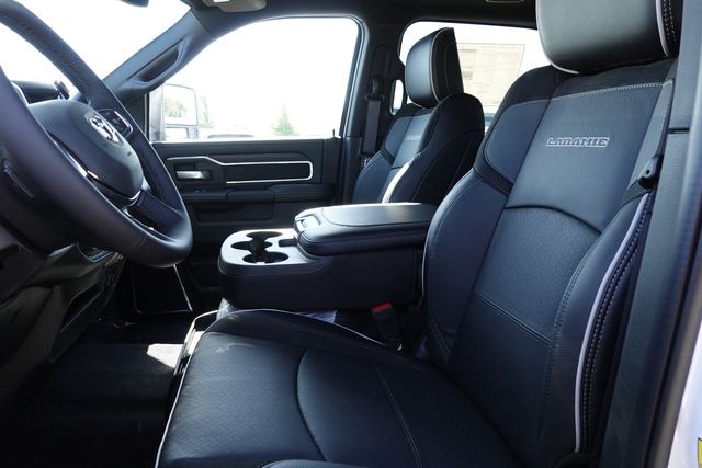 new 2025 Ram 2500 car, priced at $78,060