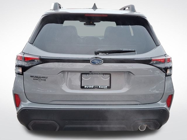 new 2026 Subaru Forester car, priced at $41,680
