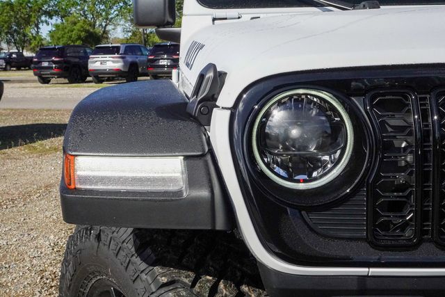 new 2025 Jeep Wrangler car, priced at $57,115