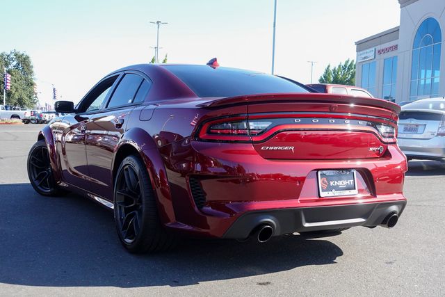 used 2023 Dodge Charger car, priced at $81,249