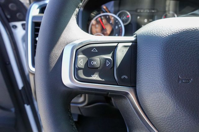 new 2025 Ram 3500 car, priced at $61,665