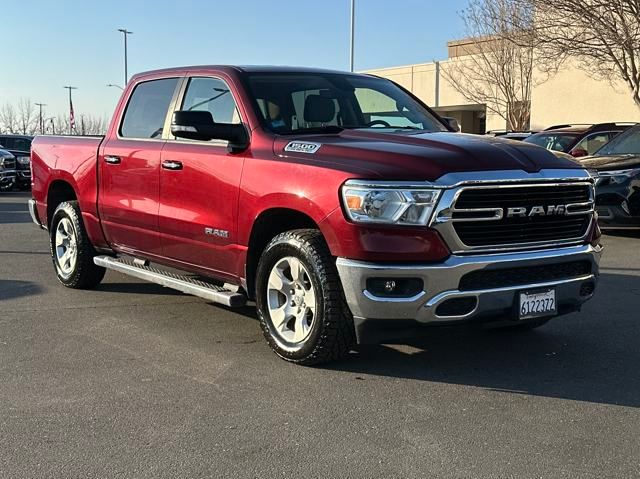 used 2020 Ram 1500 car, priced at $34,497