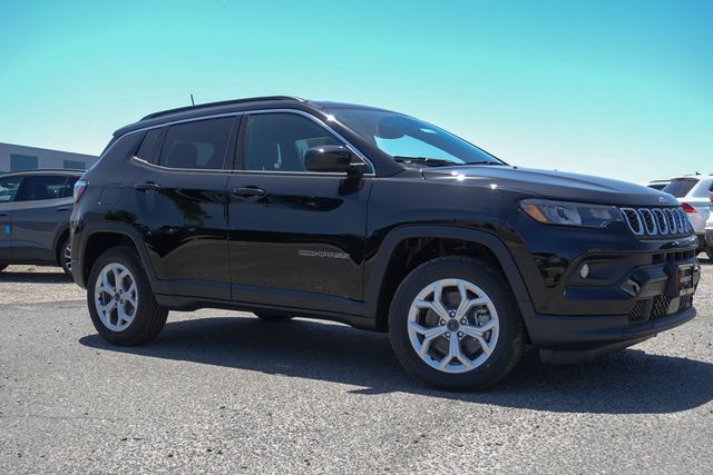 new 2025 Jeep Compass car, priced at $26,463