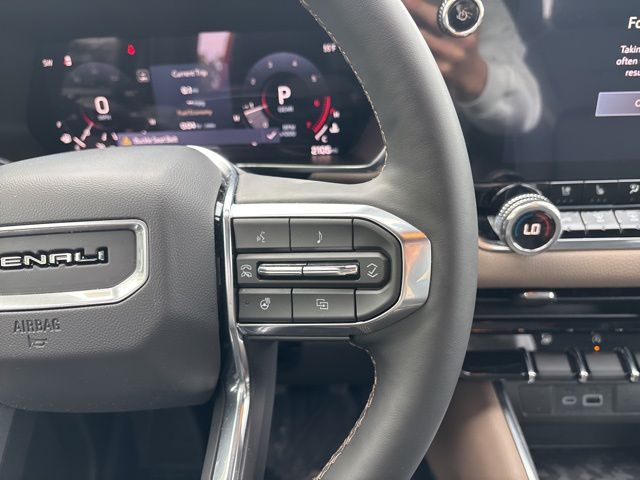 used 2024 GMC Canyon car, priced at $48,299
