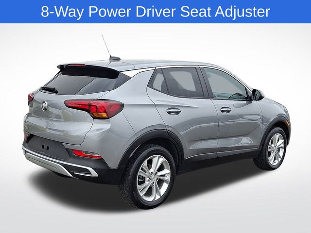 used 2023 Buick Encore GX car, priced at $21,961