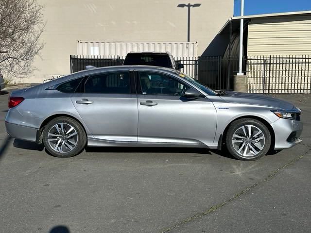 used 2021 Honda Accord Hybrid car, priced at $22,646