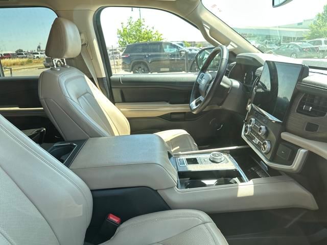 used 2023 Ford Expedition Max car, priced at $44,939