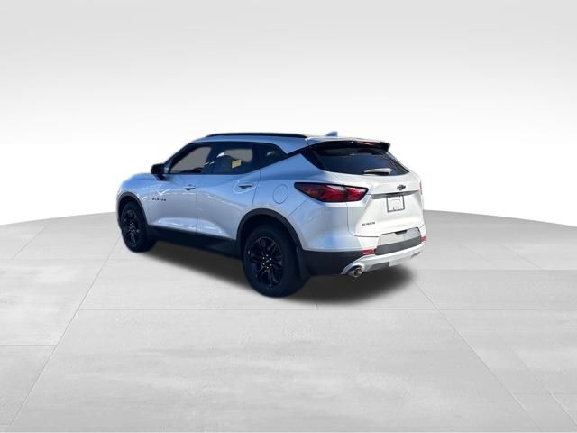 used 2021 Chevrolet Blazer car, priced at $18,789