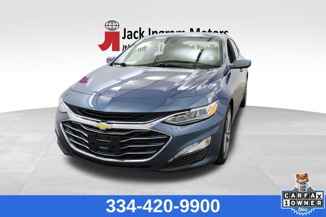 used 2024 Chevrolet Malibu car