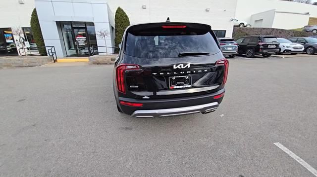 used 2022 Kia Telluride car, priced at $32,521