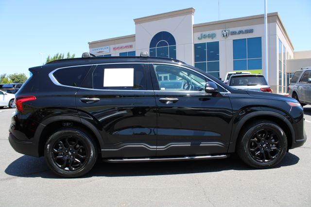 used 2022 Hyundai Santa Fe car, priced at $26,531