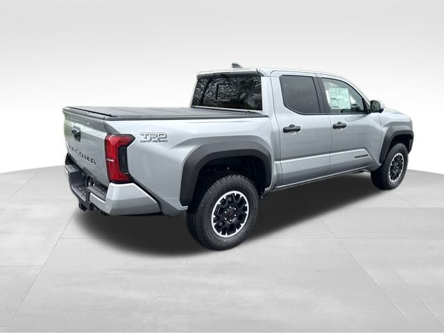 new 2025 Toyota Tacoma car, priced at $53,666