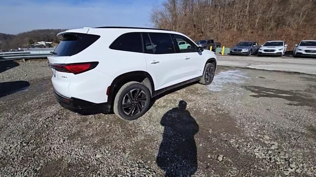 new 2025 Buick Enclave car, priced at $54,290