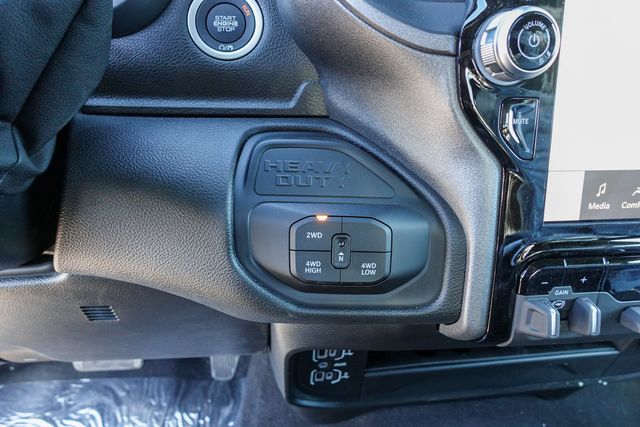 new 2025 Ram 2500 car, priced at $60,365