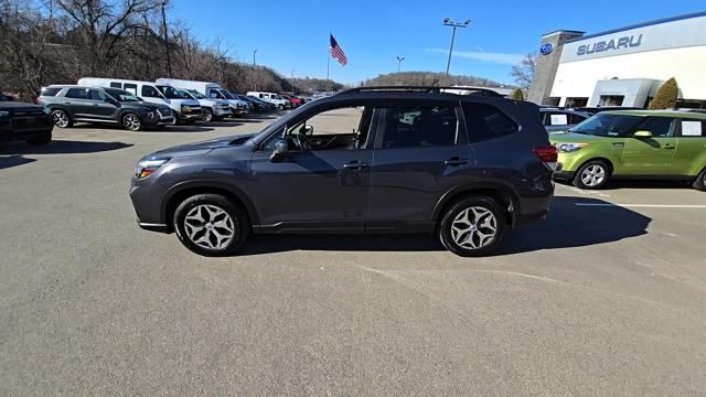 used 2020 Subaru Forester car, priced at $21,999