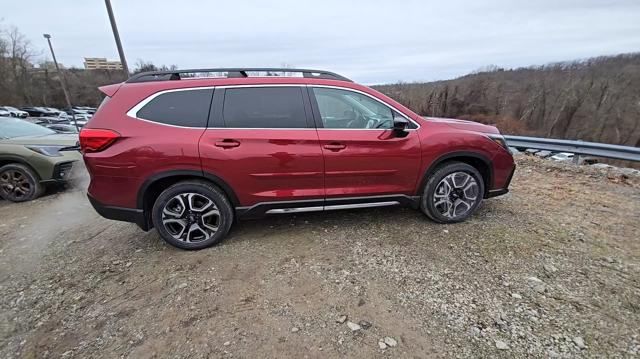 new 2025 Subaru Ascent car, priced at $45,063