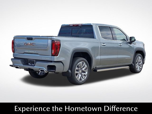 new 2025 GMC Sierra 1500 car, priced at $80,674