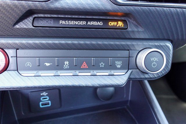 used 2024 Ford Mustang car, priced at $27,399