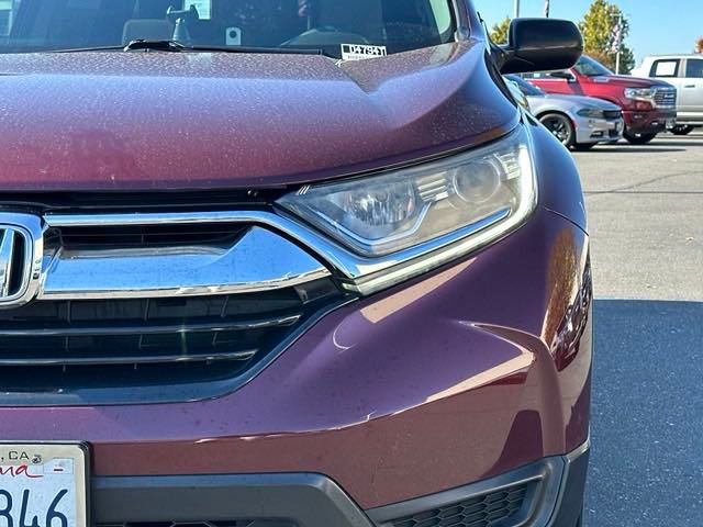 used 2018 Honda CR-V car, priced at $19,703