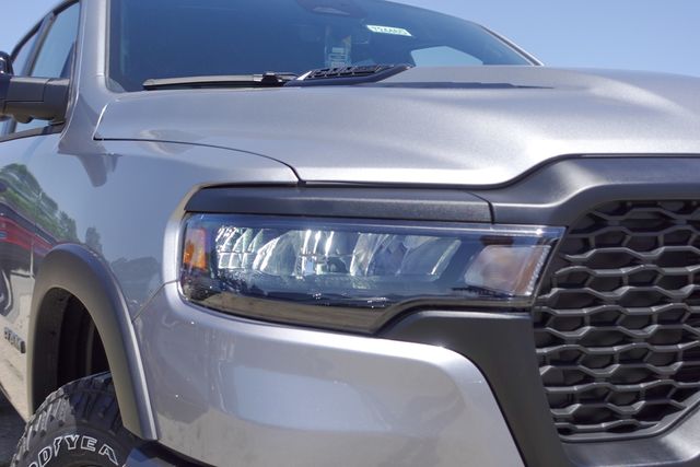 new 2025 Ram 1500 car, priced at $61,644
