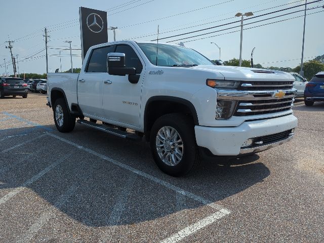 used 2020 Chevrolet Silverado 2500HD car, priced at $58,997