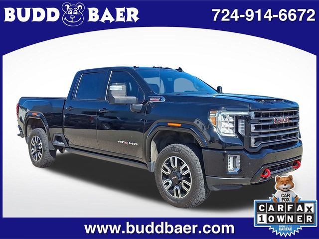 used 2022 GMC Sierra 2500HD car, priced at $63,946